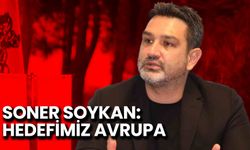 Samsunspor’dan Avrupa Hedefi: Soner Soykan’dan Kritik Açıklama