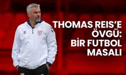 Thomas Reis’e Övgü: Bir Futbol Masalı