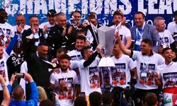 Ampute Futbol Şampiyonlar Ligi şampiyonu Alves Kablo oldu