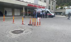Giresun'da devrilen traktörün sürücüsü öldü