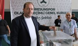 Giresunspor'da başkanlığa yeniden Emin Eltuğral seçildi