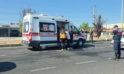 İşçi servis minibüsleri çarpıştı; 8 yaralı
