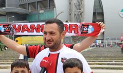 Kayseri’de TFF 2’nci Lig play off coşkusu