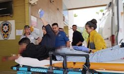 Sokakta tartıştığı kişiyi sırtından bıçaklayan şüpheli tutuklandı