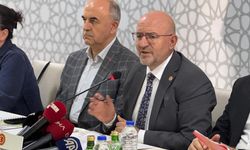 TBMM Zirai Don Olayını Araştırma Komisyonu üyeleri, Giresun'da fındık bahçelerini inceledi (2)