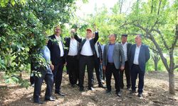 TZOB Genel Başkanı Bayraktar: Türkiye kuraklık tehdidiyle karşı karşıya