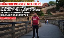 Nürnberg’in Saklı Hikâyeleri:  Oyuncaklardan Nazi Mirasına Bir Şehir Turu