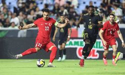 A Milliler, Meksika’ya Hazırlık Maçında 1-0 Mağlup Oldu