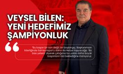 Veysel Bilen: Yeni Hedefimiz Türkiye Şampiyonluğu