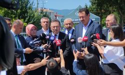 78 kişinin öldüğü Kartalkaya'daki otel yangınına ilişkin davanın ilk duruşması başladı (12)