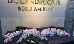 Ankara'da polisten 'Kafes Operasyonu': 25 gözaltı