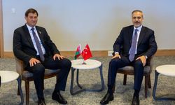 Bakan Fidan, İranlı mevkidaşı Arakçi ile görüştü (2)