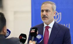 Bakan Fidan: İsrail yol yakınken bu politikadan vazgeçmeli