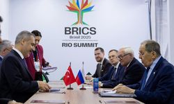 Bakan Fidan, Rus mevkidaşı Lavrov ile görüştü