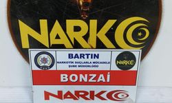 Bartın'da uyuşturucu operasyonunda 8 tutuklama