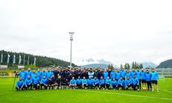 Başakşehir FK, hazırlık maçında Reichenau'yu 4-1 mağlup etti