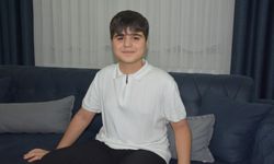 Batmanlı LGS 1'incisi Ömer: Bol bol kitap okudum