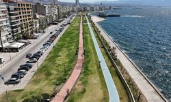 Ege Bölgesi için sıcaklık artış uyarısı
