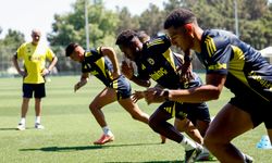 Fenerbahçe'de futbolcular laktat ve kuvvet testlerinden geçti