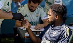 Fenerbahçe'de mesai başladı