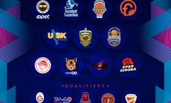 Kadınlar EuroLeague'de Türkiye'den 3 takım mücadele edecek