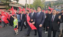 Madencilerden ‘demokrasi nöbeti'