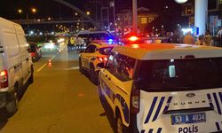 Rize'de minibüsle hafif ticari araç çarpıştı; 10 yaralı