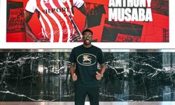 Samsunspor, Anthony Musaba ile 4 yıllık sözleşme imzaladı
