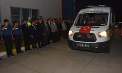 Şehitler Özkanlı ve Yaman, Kapadokya Havalimanından memleketlerine uğurlandı