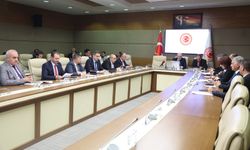 TBMM Zirai Don Olayını Araştırma Komisyonu toplandı