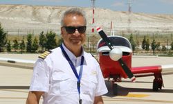 Tek motorlu uçakla dünya turuna çıkan pilot, kaza kırıma uğradı; 2 kişiye ulaşılmaya çalışılıyor