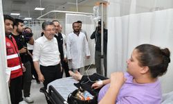 Tekirdağ'da orman yangınında 2'nci gün (7)