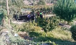 Ters dönen otomobilinde ölü bulunan Samet'in babası: Oğlum cinayete kurban gitti