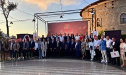 Trabzon Gazeteciler Cemiyeti'nden DHA'ya 2 ödül