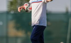 Trabzonspor'da yeni sezon hazırlıkları sürüyor