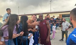 Trabzonspor'un Erzurum kampındaki üçüncü taraftar buluşması da coşkulu geçti
