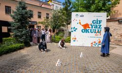TÜRGEV GİF Yaz Okulu başladı