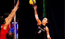 Türkiye, U19 Kadınlar Dünya Voleybol Şampiyonası'nda ABD'ye mağlup oldu