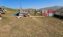 Yaylada silahlı-sopalı 'arazi' kavgası; 3 ölü, 1 yaralı / Ek fotoğraf