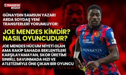 Joe Mendes: Eksikleri Olan Ama Umut Veren Bir Transfer