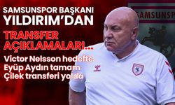 Başkan Yıldırım’dan Çarpıcı Transfer Açıklamaları