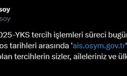 2025-YKS tercih işlemleri başladı
