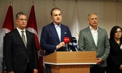 AK Parti Sözcüsü Çelik: Filistin konusunda en gür konuşan lider Cumhurbaşkanımızdır