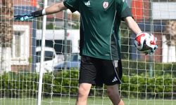 Altınordu'da gözler kaleci Arif'te