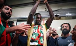 Amed Sportif Faaliyetler, Mbaye Diagne ile 2 yıllık sözleşme imzaladı