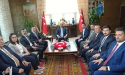 Bakan Ersoy: Sorunlarını çözmüş Türkiye, kalkınmış, refahını artırmış bir Türkiye demektir (2)