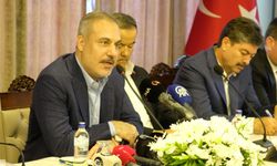 Bakan Fidan: Bir numaralı hedefimiz, bölgede istikrarı ve huzuru sağlamak