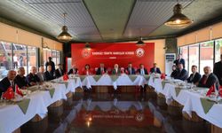 Bakan Göktaş, 'Terörsüz Türkiye Kardeşlik Sofrası'nda Karabüklülerle buluştu
