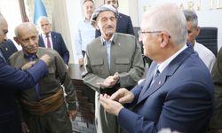 Bakan Güler: Türklerin ve Kürtlerin birlikteliği bu coğrafyadaki barışın temel yapı taşıdır (2)