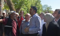 Bakan Kurum: Balıkesir'de 152 binada 265, Manisa'da 41 binada 53 bağımsız bölüm ağır hasarlı ya da yıkık